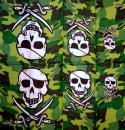 072 Pirat - 4-ply - Sniff - Handkerchief